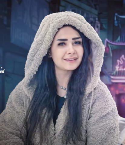 حنان احمد -  يا حلوه شوفيني 