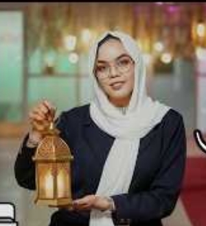 امل عباس - مرحب رمضان 