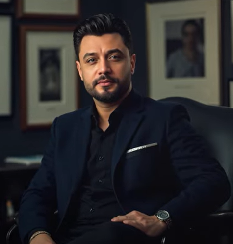 احمد عامر