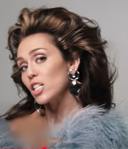 Miley Cyrus