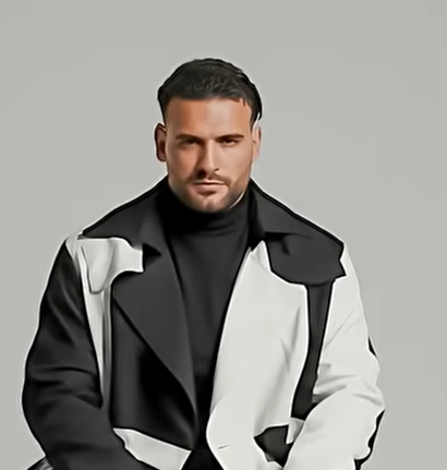 مسلم - ضيف شرف - مع حماده المهدي