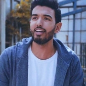 احمد المغيني